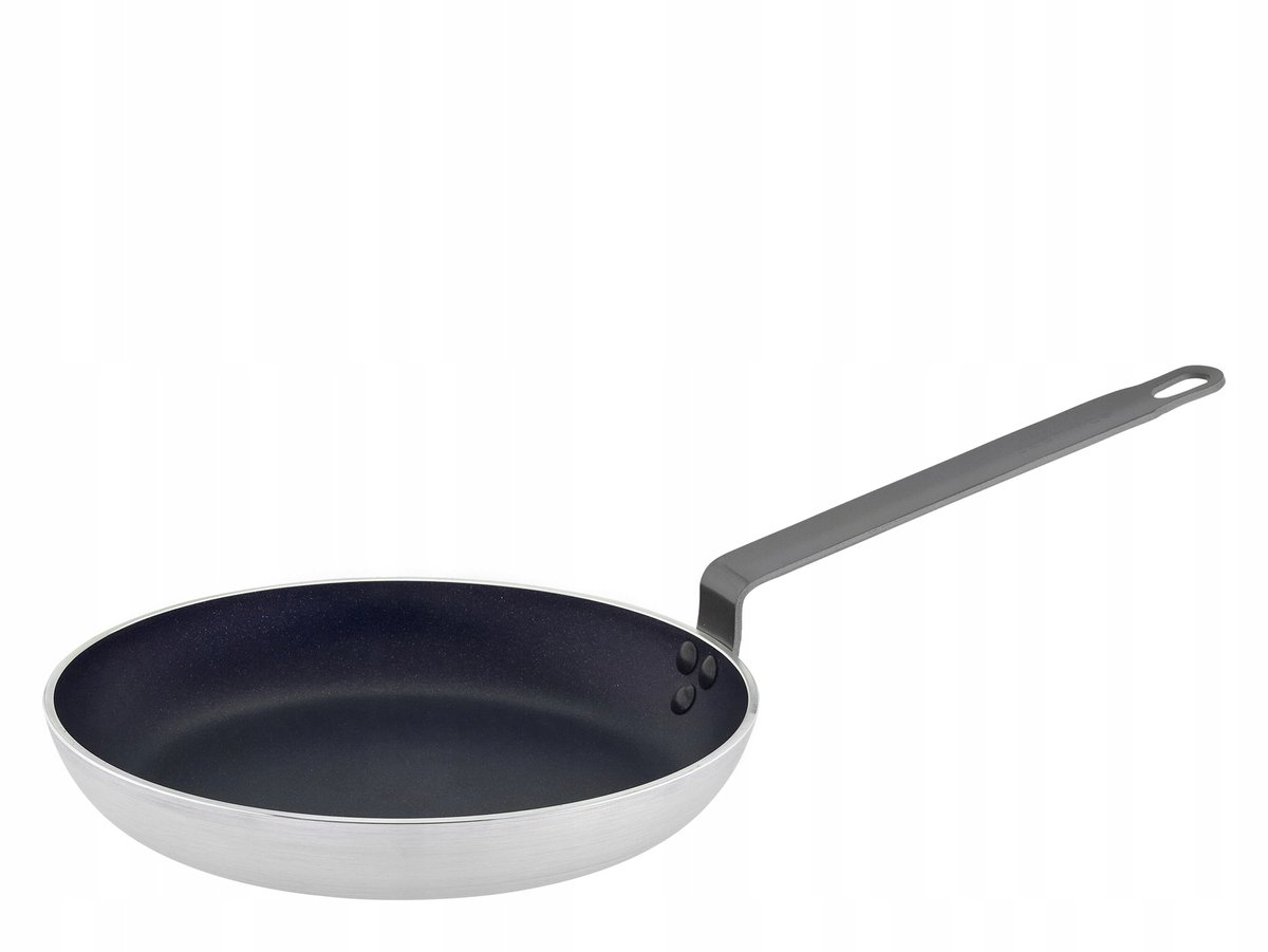 Aluminium Koekenpan 36 cm Inductie met Teflon Platinum Plus