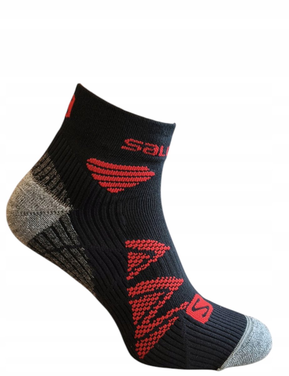 Salomon Hornet Trailsokken Ademend & Sneldrogend Multicolor