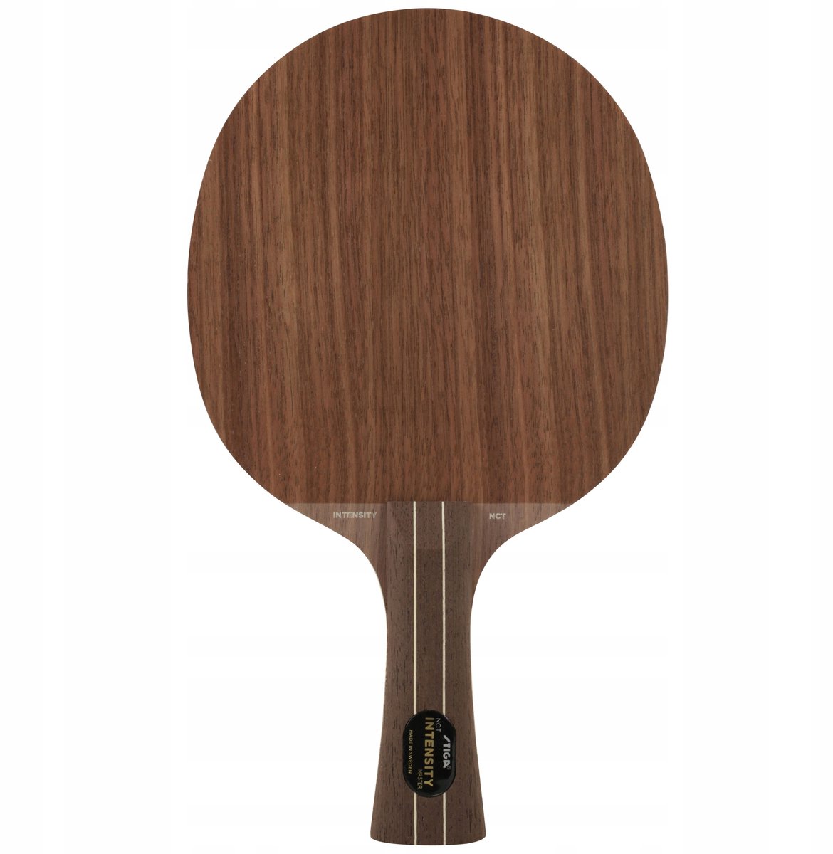 Stiga Intensity NCT ​​Tafeltennisbat - Offensief, 5 Lagen Hout