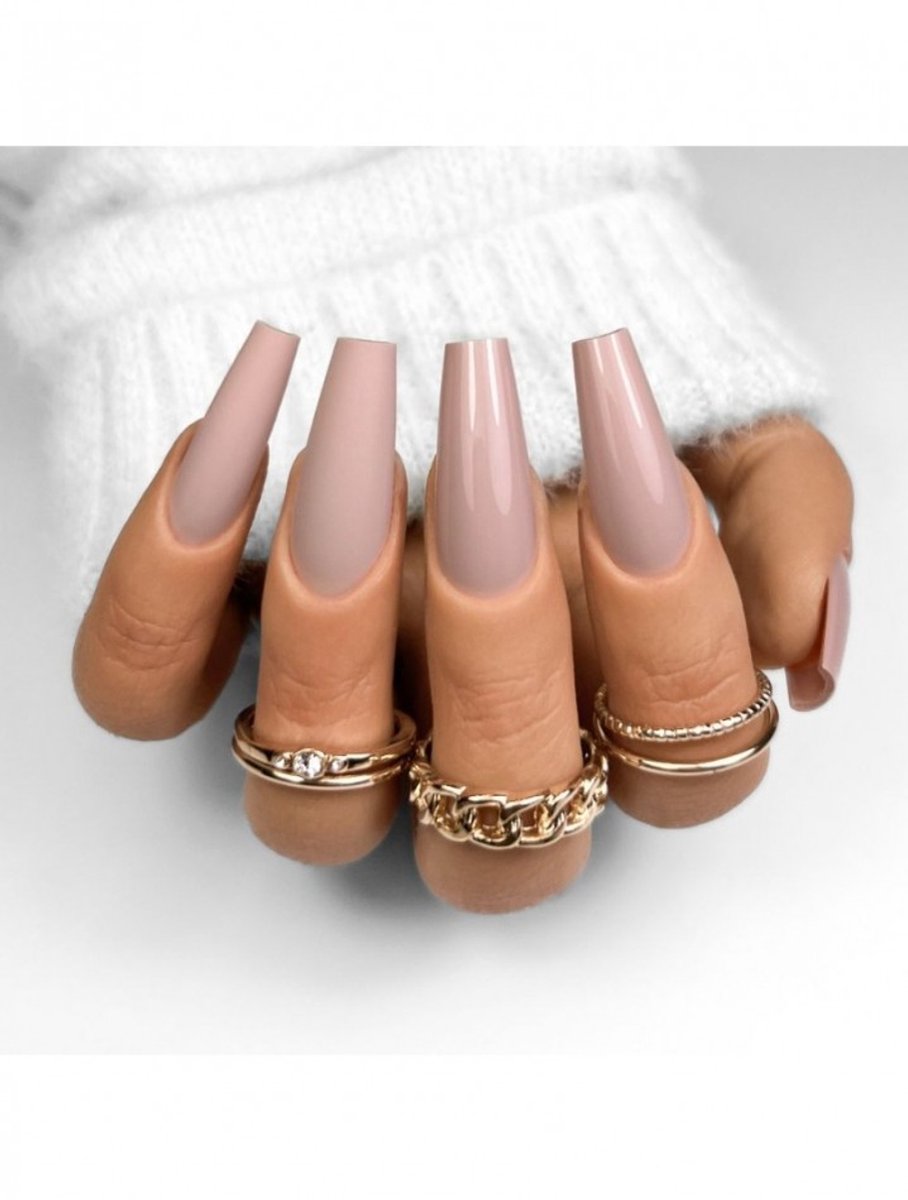 Lilly nails nagellak Rose cloud