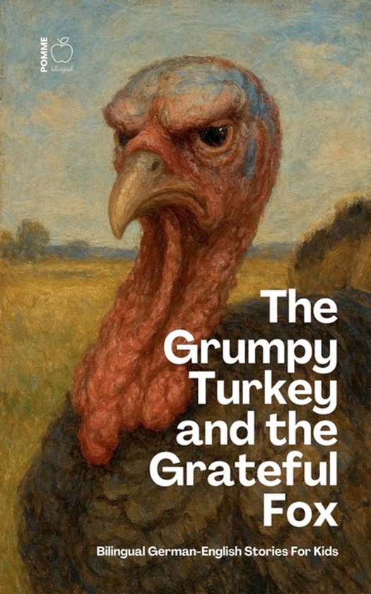 The Grumpy Turkey and the Grateful Fox - cover