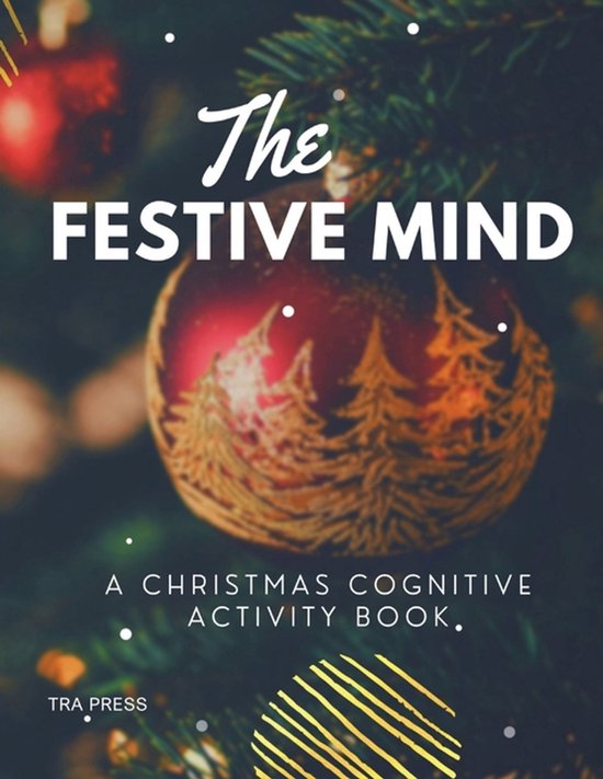 The Festive Mind - cover