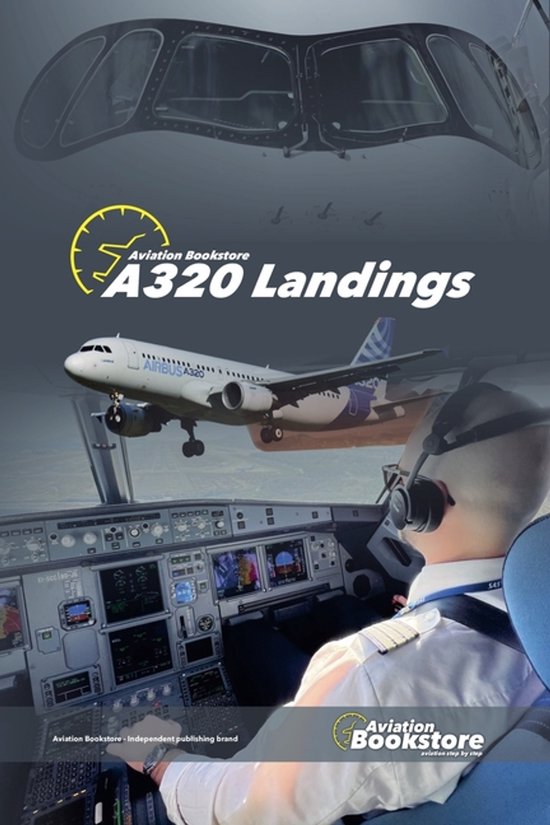 Airbus A320- A320 Landings - cover