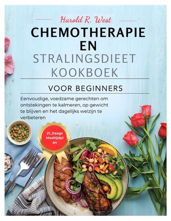 Simple Recipe Cookbooks- Chemotherapie En Stralingsdieet Koo ... - cover
