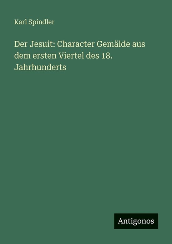 Der Jesuit