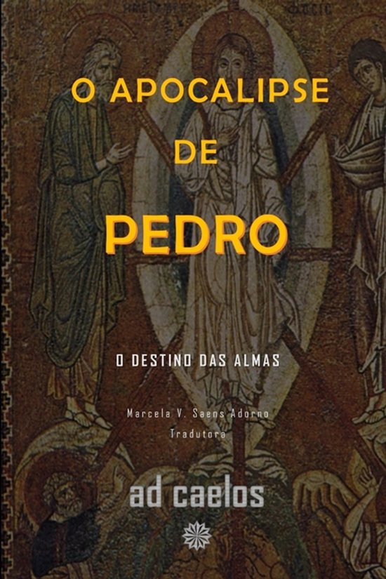 Série Apocalipses E Visões- O Apocalipse de Pedro, Marcela V Saens ...