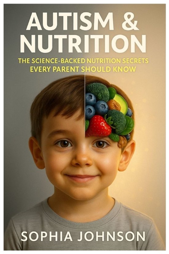 Autism & Nutrition - cover
