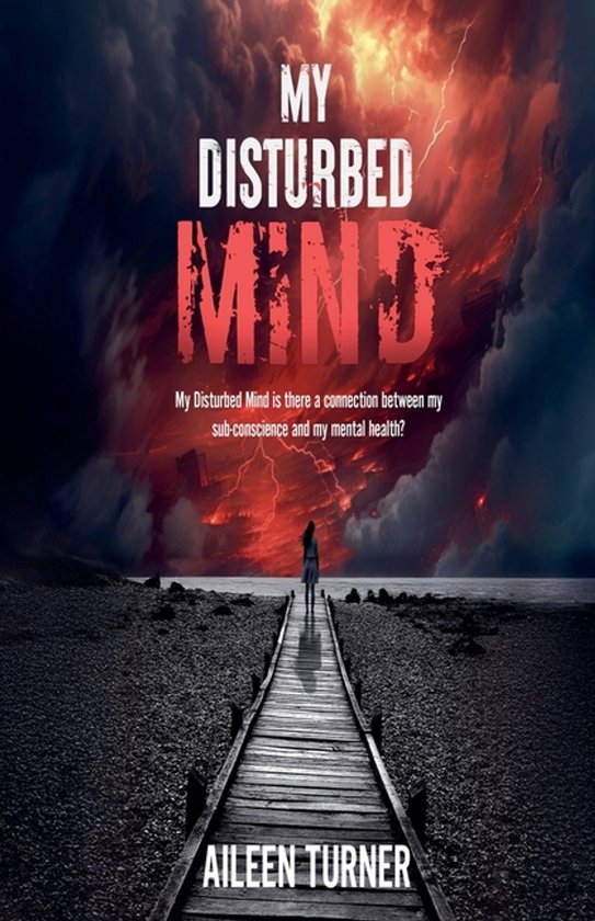 My Disturbed Mind - cover