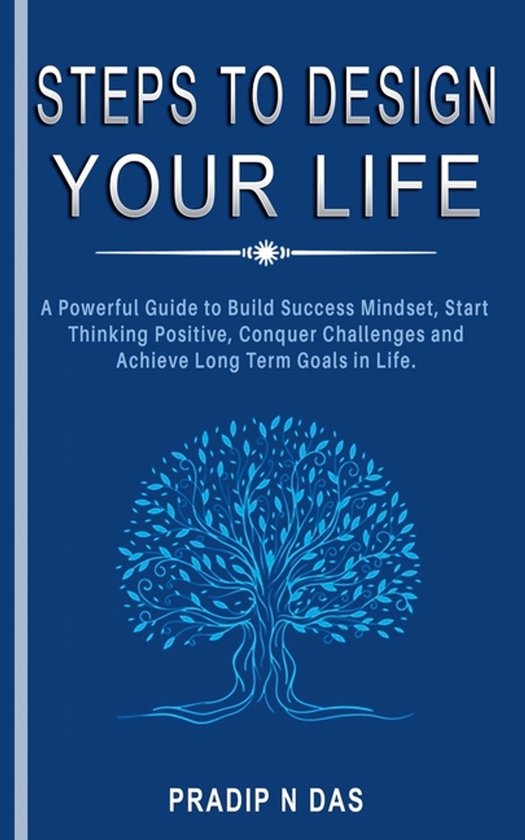 Steps to Design Your Life - cover