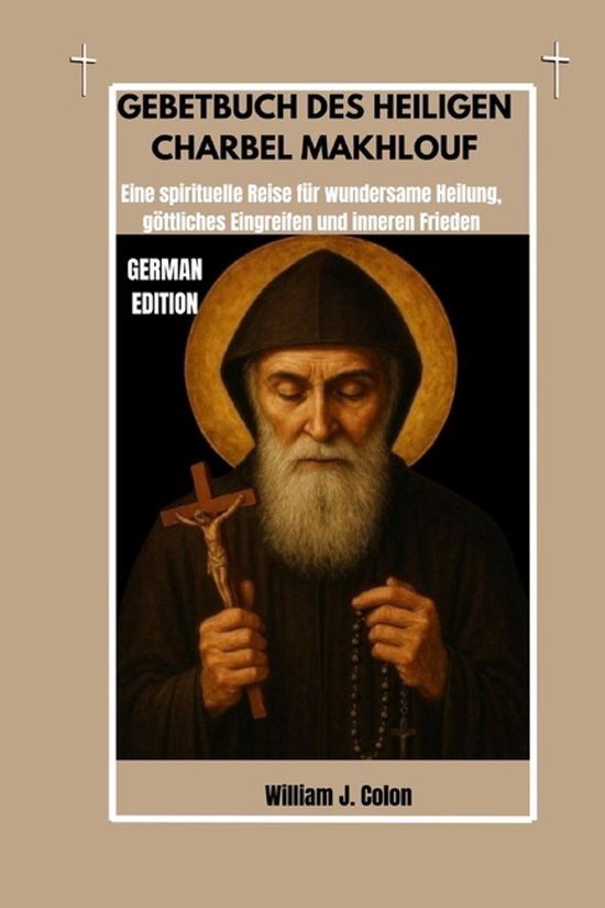 Gebetbuch Des Heiligen Charbel Makhlouf