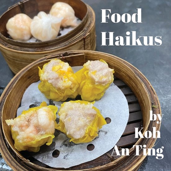 Food Haikus - cover