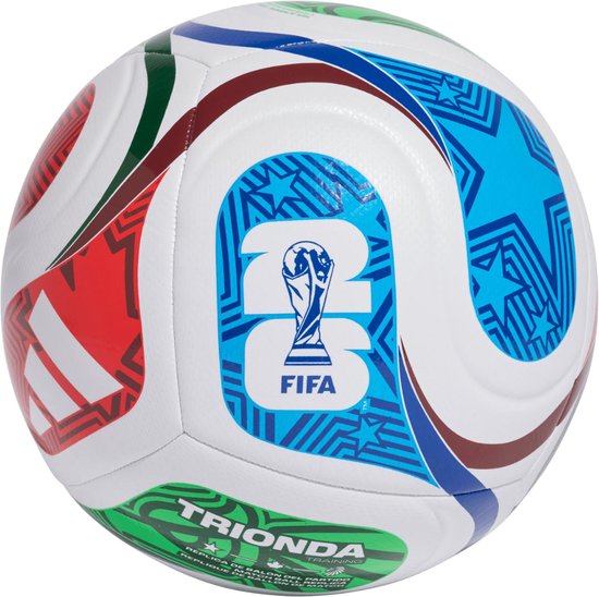 Adidas Fifa World Cup 26™ Trionda Training Voetbal 4