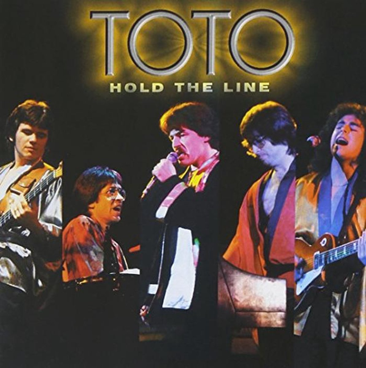 Hold The Line - Premium Kwaliteit Muziek CD