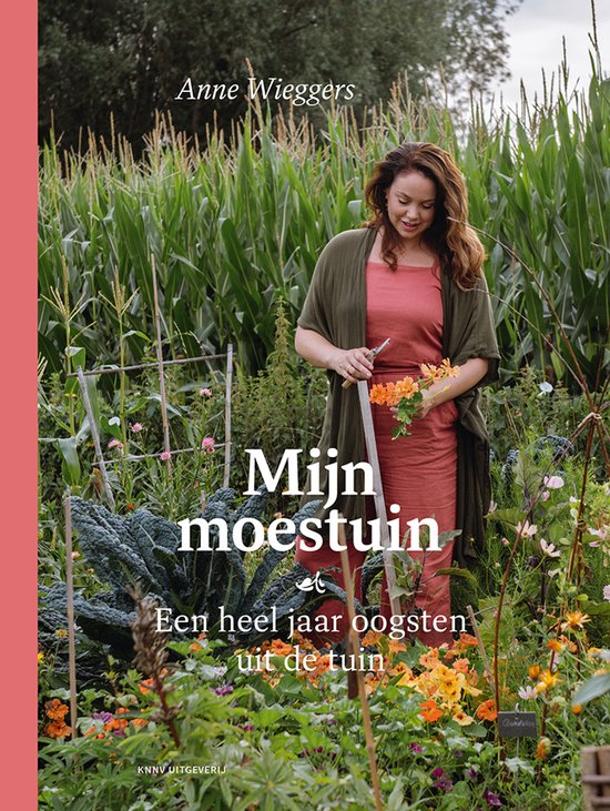 Mijn moestuin - cover