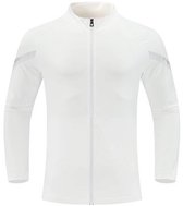 Veste de sport pour homme YOUTHUP - Veste de running - Évacue la transpiration et respirante - Taille L