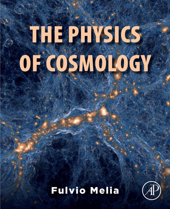 The Physics of Cosmology - cover