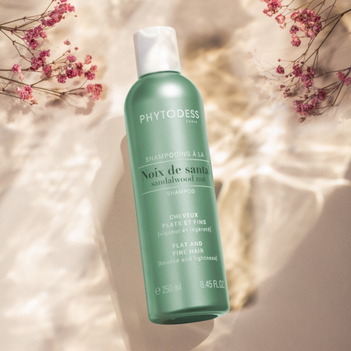 Phytodess Sandalwood Nut Shampoo 250ml
