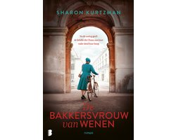Omslag van De bakkersvrouw van Wenen
