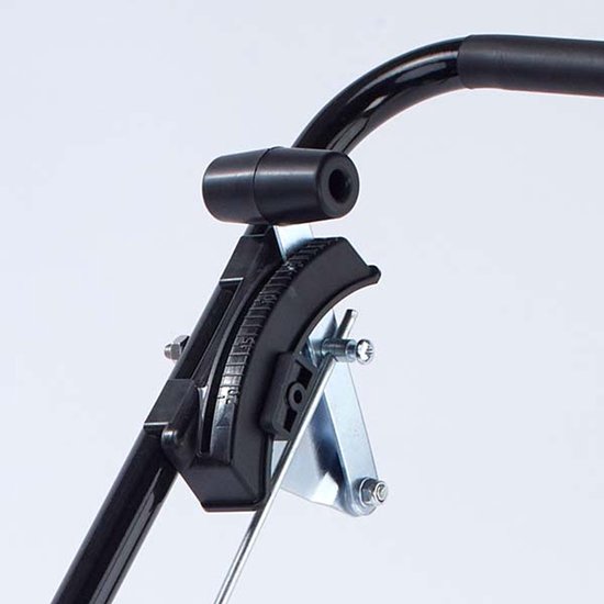 Vikingr 30 strooiwagen - Beste budget KWALITEITS strooiwagen - Geschikt voor graszaad, kunstmest en zout - Verstelbaar strooivolume - strooibreedte 600 cm - Inclusief luchtbanden van Merkloos	 — afbeelding 4