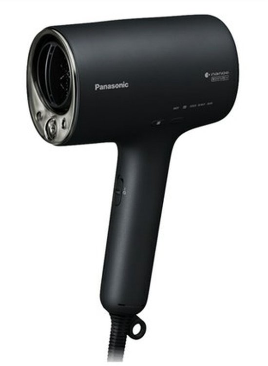 Panasonic EH-NA0J föhn in zwart