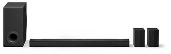 LG 5.1.3 ch 580W Soundbar Zwart 5.1.3 kanalen - LG - €464,30