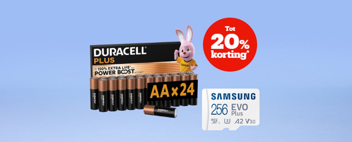 Jusqu'à 20 % de réduction*