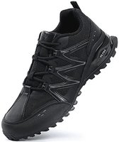 Trail Running Schoenen voor Heren - Ademend en Lichtgewicht Wandelschoenen 44 EU