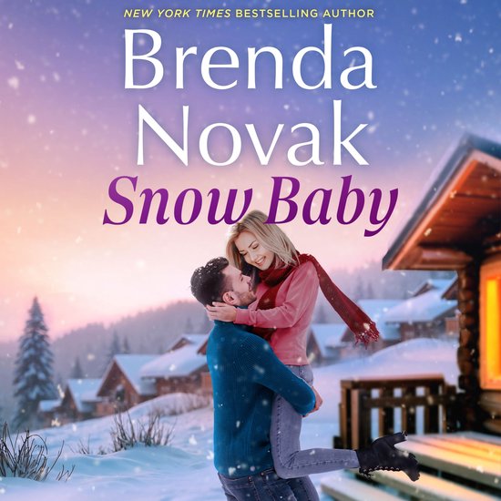 Snow Baby - cover