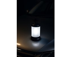 Oplaadbare Magnetische LED Reislamp – Vehicle Mounted Traveling Light voor Auto & Outdoor - Zwart - Noodverlichting - Noodpakket