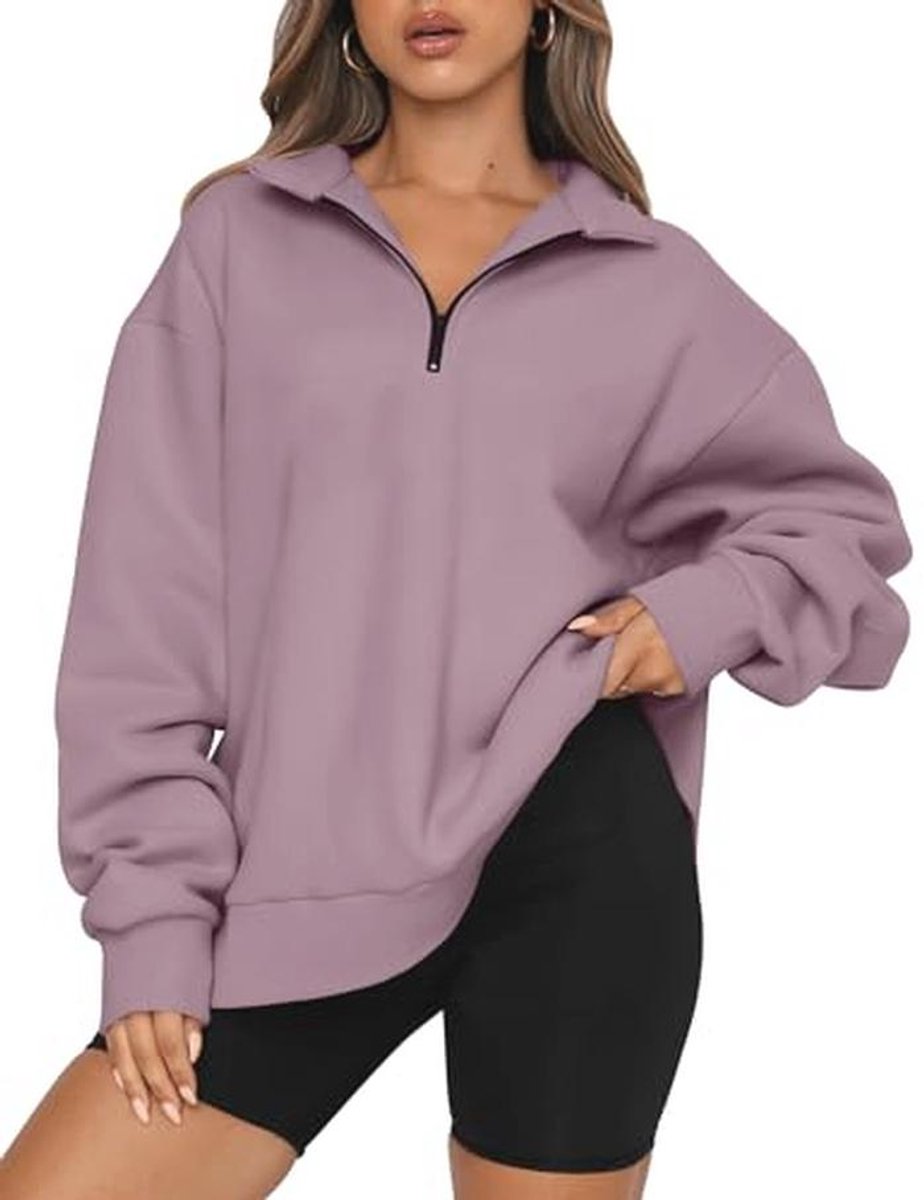 Trendy Casual Dames Sweatshirt