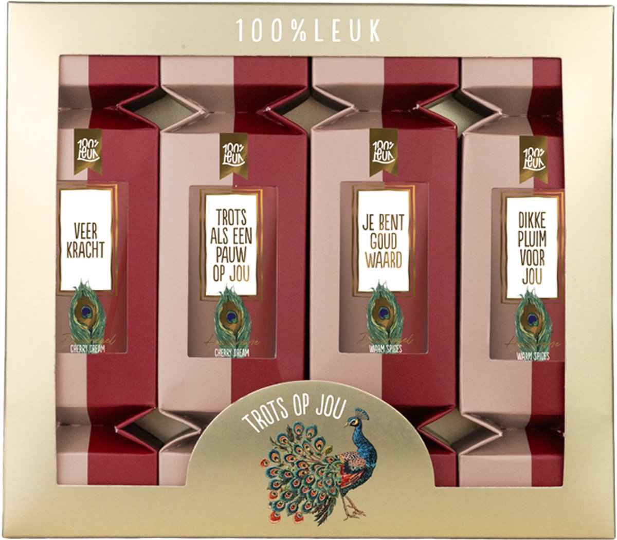 Cadeaupakket - Trots op jou