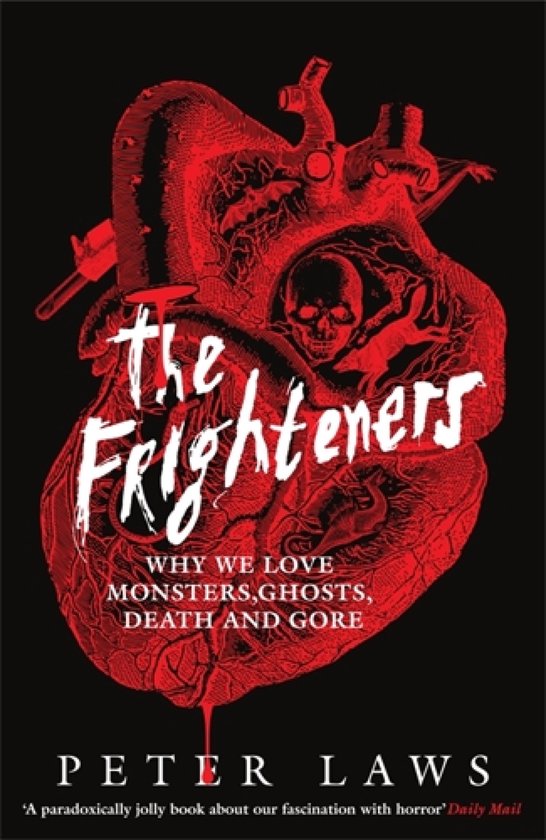 The Frighteners - cover