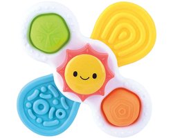 Spinner Playgo avec ventouse