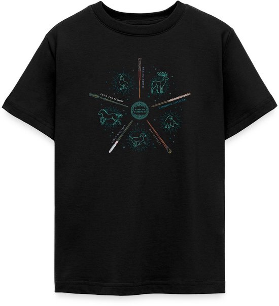 Harry Potter Expecto Patronum T-Shirt Adolescent