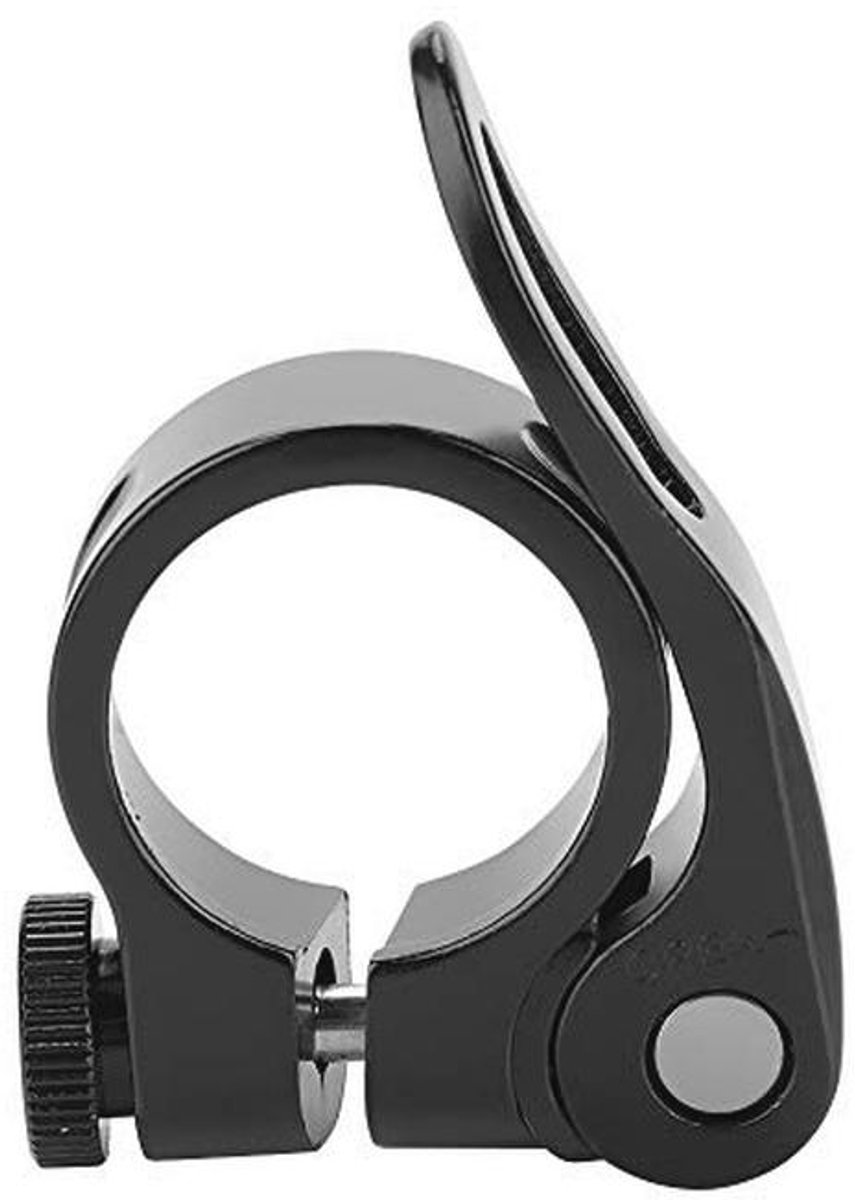 Zadelbuis Klem Aluminium Quick Release voor 25,4 mm Zadelbuis
