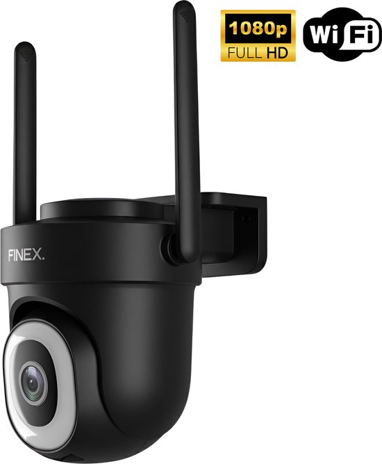 Finex Draadloze Beveiligingscamera (EAN: 8721398570068)
