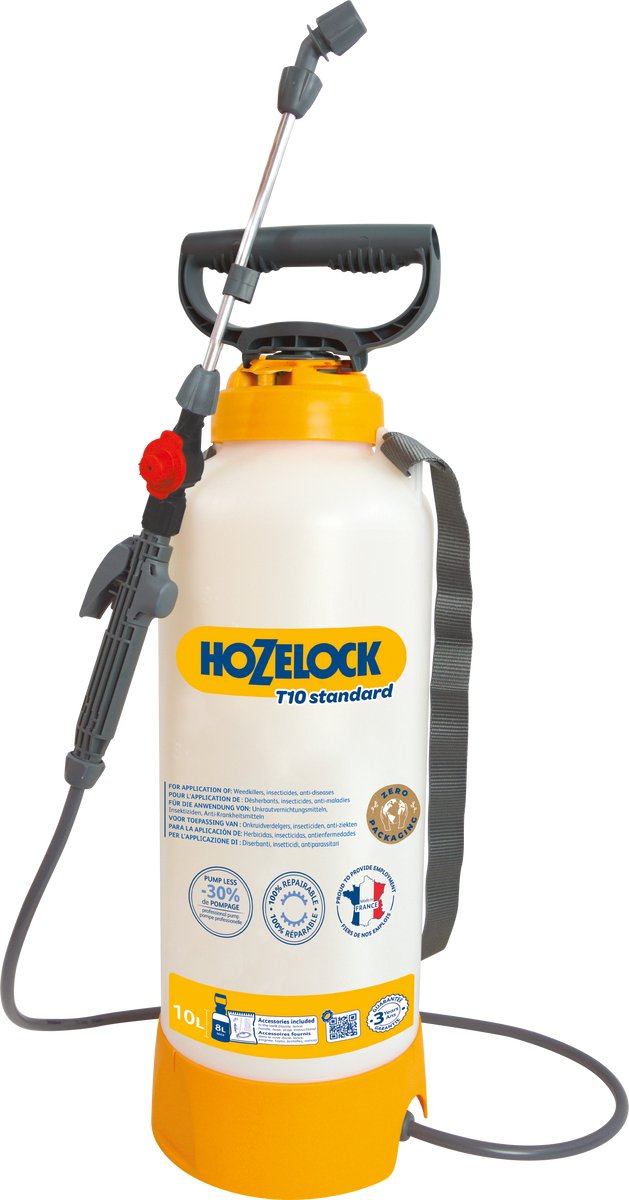 Hozelock drukspuit T10