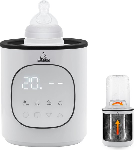 Mellons Flessenwarmer