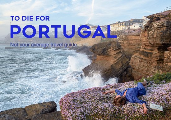 To Die For Portugal - cover