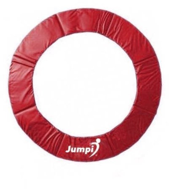 Trampoline veiligheidsschoenen 487cm (16FT) Rood - JUMPI