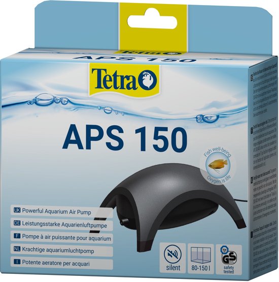 Tetratec APS 150 Luchtpomp - 150 L/H - 3,1 W