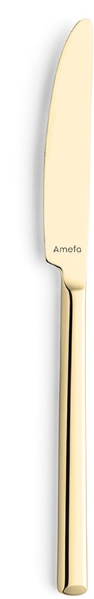 Amefa - Ménagère 24 pièces Métropole - Or