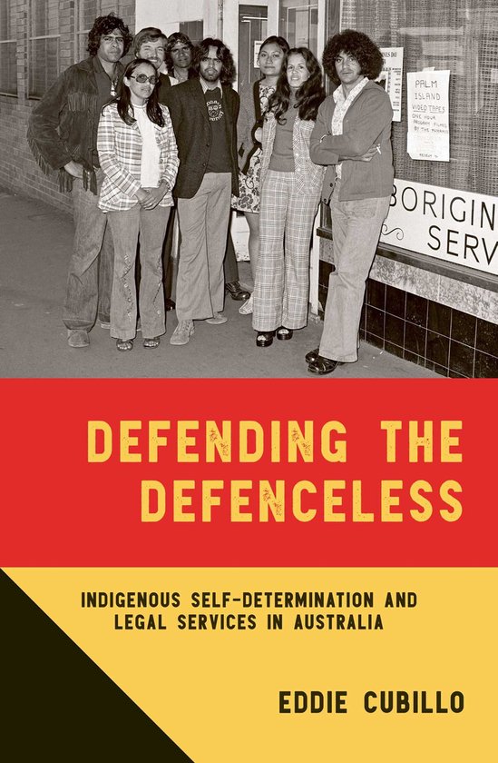 Defending the Defenceless - cover