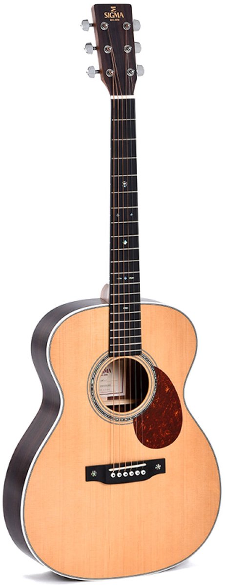 Sigma Guitars OMT-1 akoestische westerngitaar