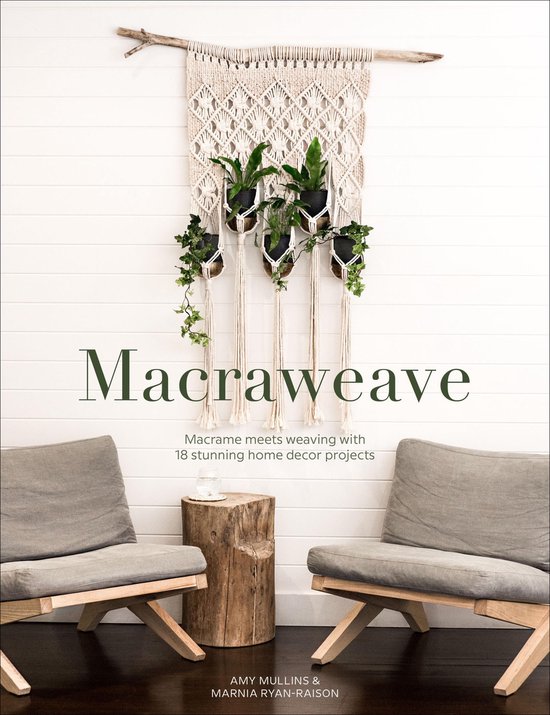 Macraweave - cover