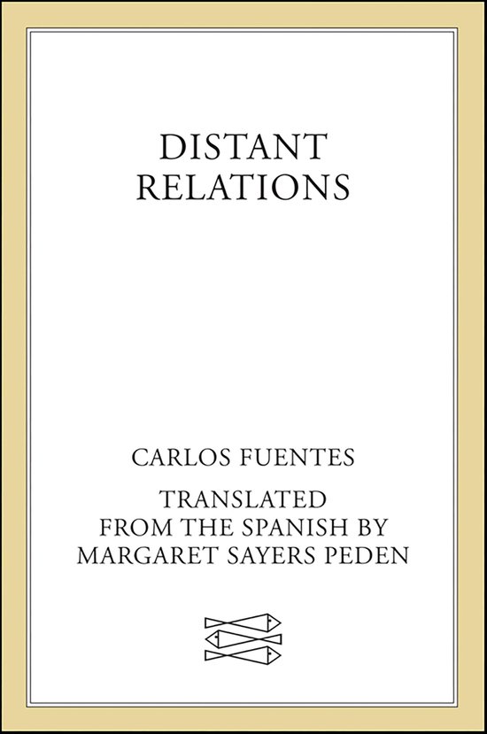 Distant Relations - cover