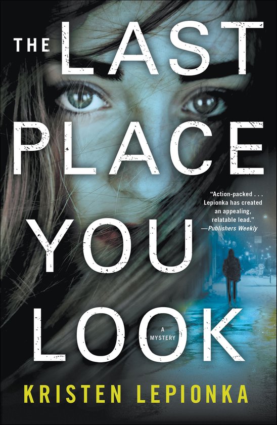 Roxane Weary 1 - The Last Place You Look