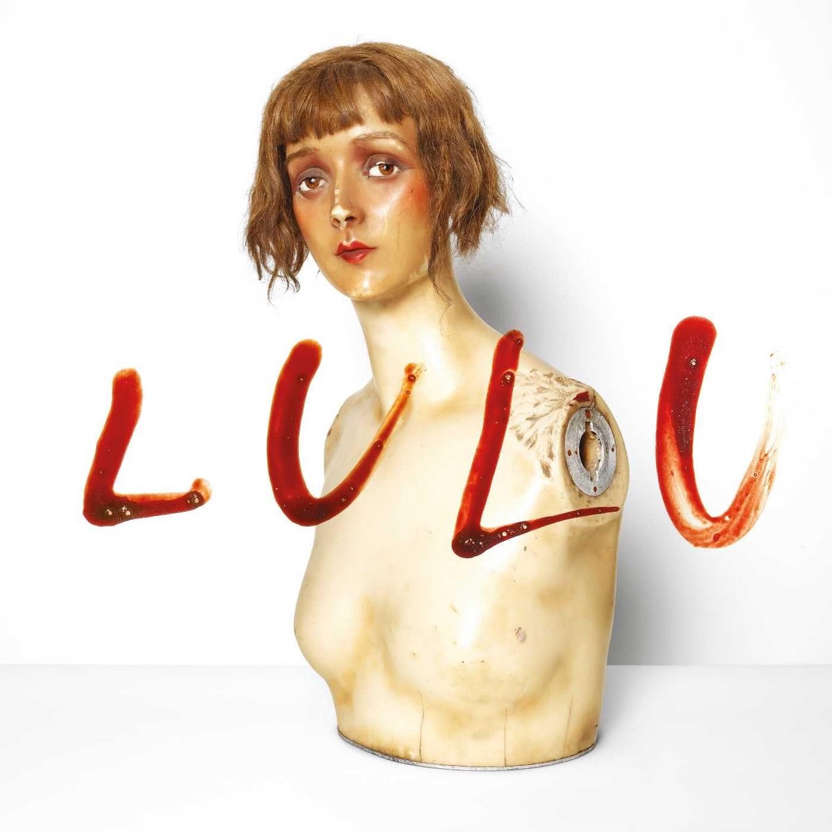 Lulu - Lou Reed & Metallica - Muziek