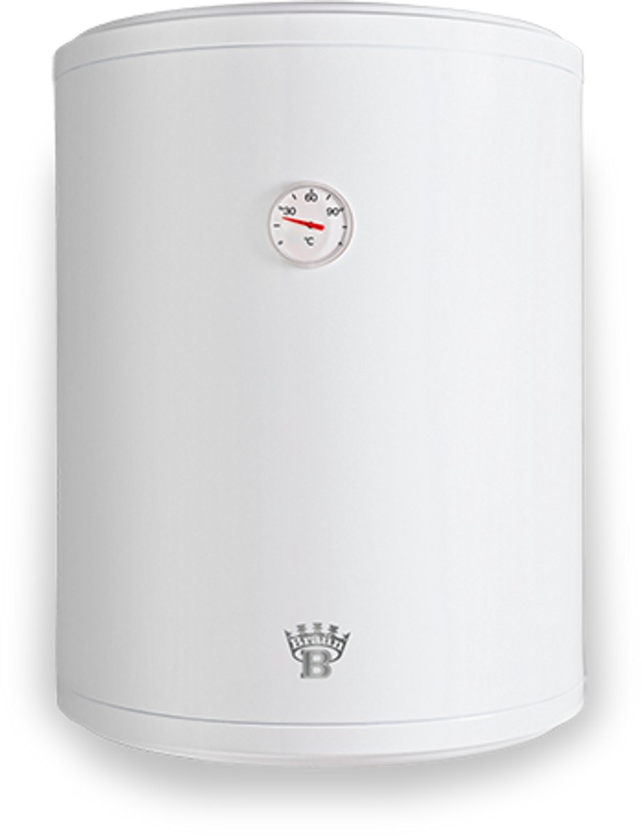 Geëmailleerde elektrische wandboiler keramische steatite weerstand 200L met installatie set