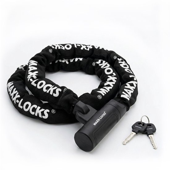 Maxx-Locks Picton kettingslot – ART 2 – 8,3 mm schakels – 90 cm